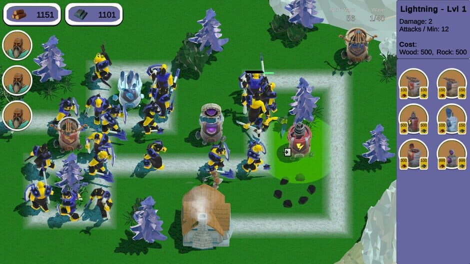 Скриншот 5 из Hobgoblins Against Dwarfs