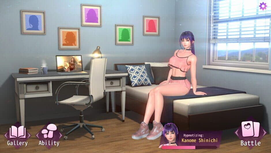 Скриншот 3 из Hypnosis Card 2