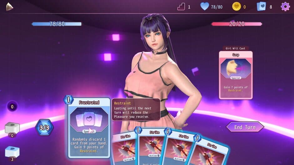 Скриншот 7 из Hypnosis Card 2