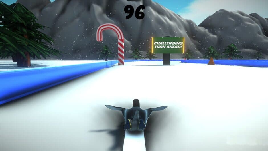 Скриншот 1 из Icy Incline