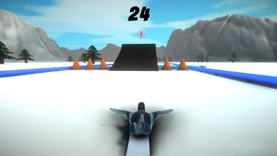 Скриншот 2 из Icy Incline