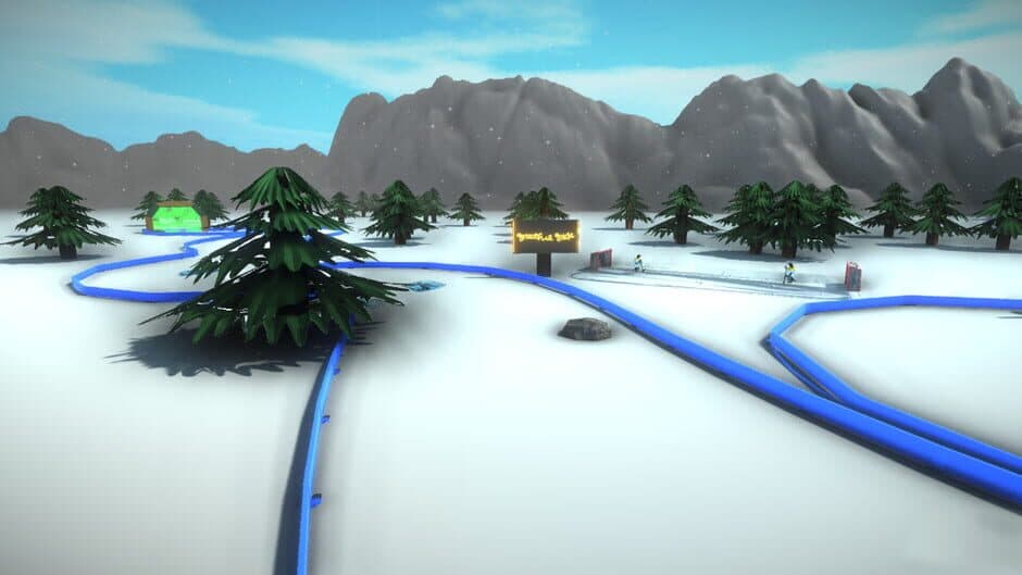Скриншот 4 из Icy Incline