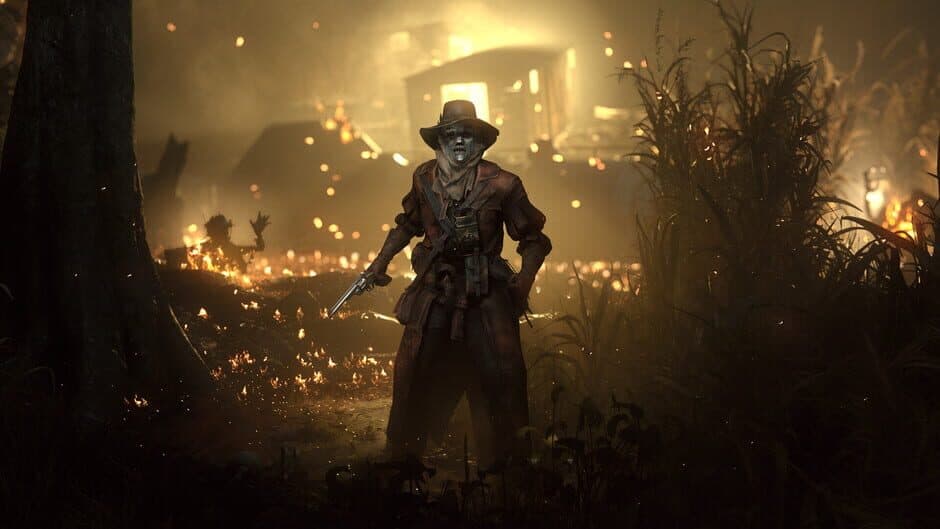 Скриншот 1 из Hunt: Showdown 1896 - The Son of Gunpowder