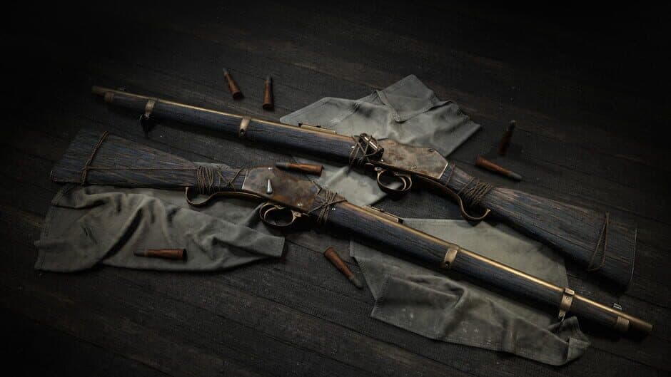 Скриншот 2 из Hunt: Showdown 1896 - The Son of Gunpowder
