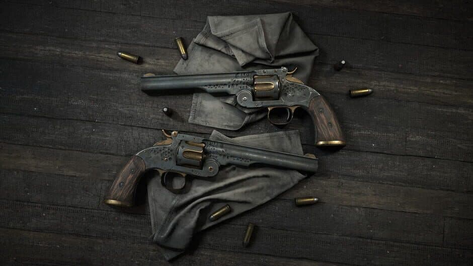 Скриншот 3 из Hunt: Showdown 1896 - The Son of Gunpowder