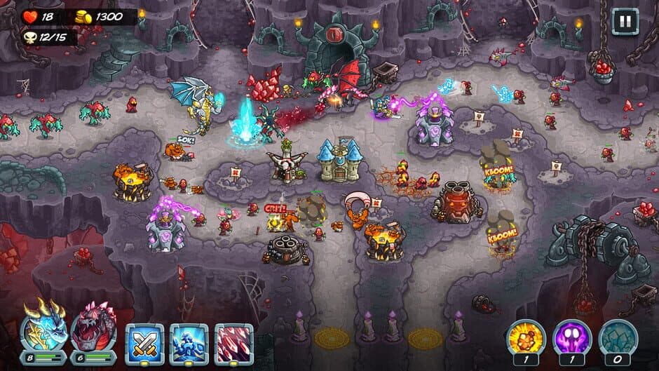 Скриншот 2 из Kingdom Rush 5: Alliance