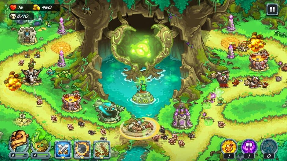 Скриншот 5 из Kingdom Rush 5: Alliance