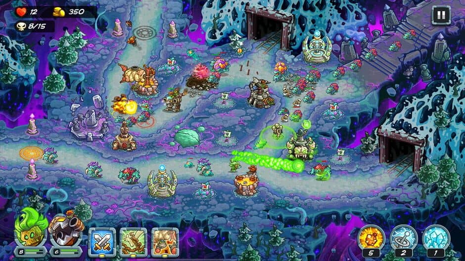 Скриншот 6 из Kingdom Rush 5: Alliance
