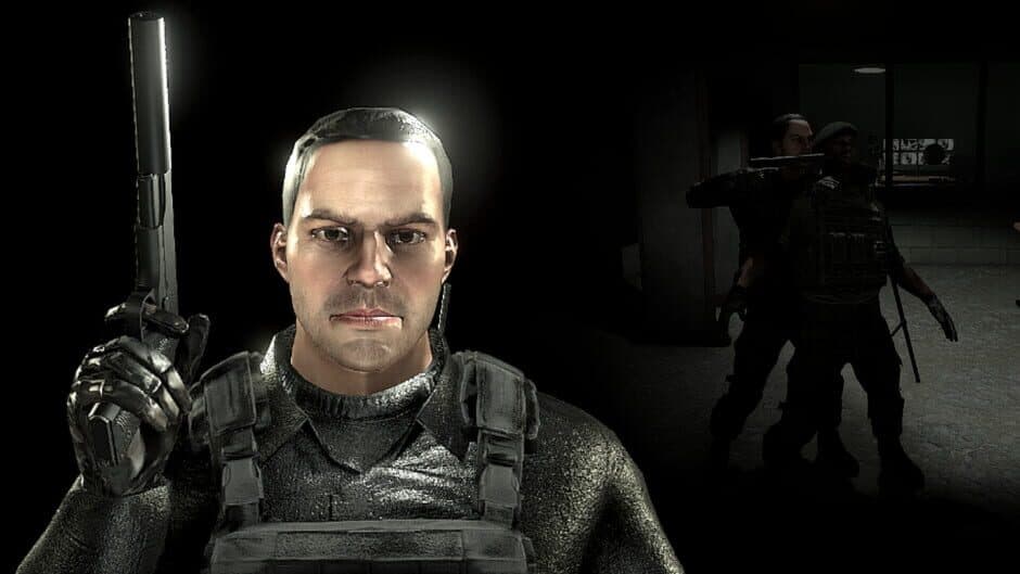 Скриншот 1 из Lethal Infiltration: Ghost Reconnaissance
