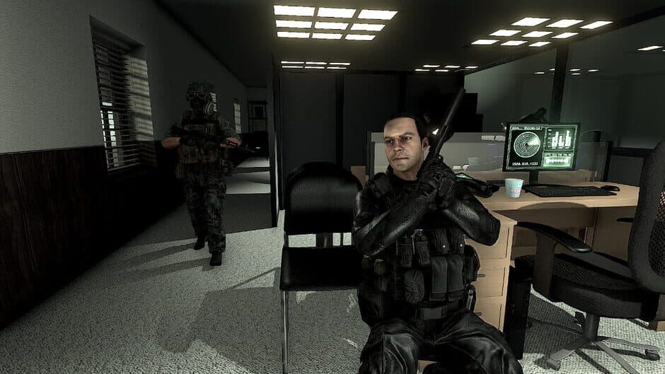 Скриншот 2 из Lethal Infiltration: Ghost Reconnaissance