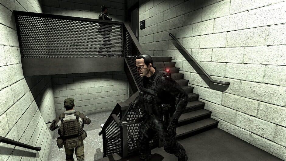 Скриншот 3 из Lethal Infiltration: Ghost Reconnaissance
