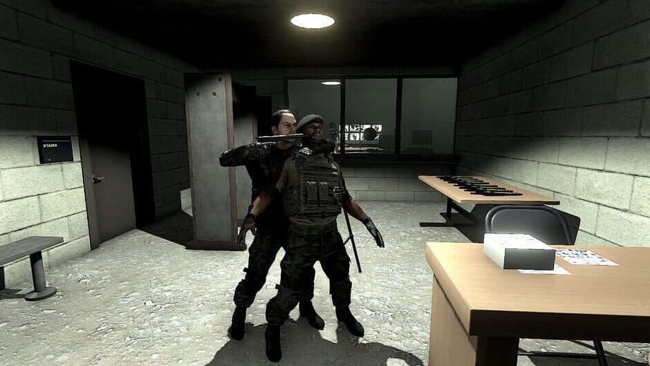 Скриншот 4 из Lethal Infiltration: Ghost Reconnaissance