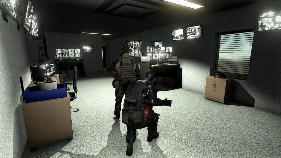 Скриншот 5 из Lethal Infiltration: Ghost Reconnaissance