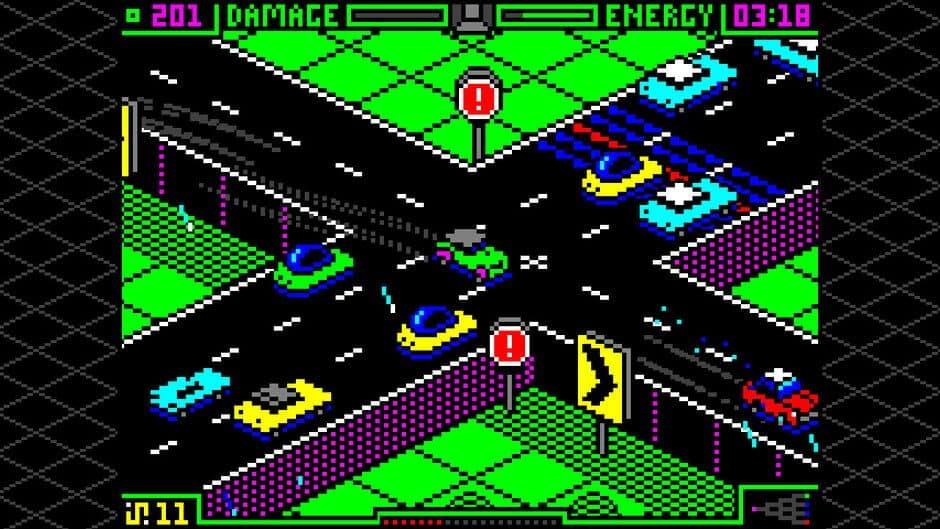 Скриншот 2 из Interstate Drifter 1999: Hyperdrive
