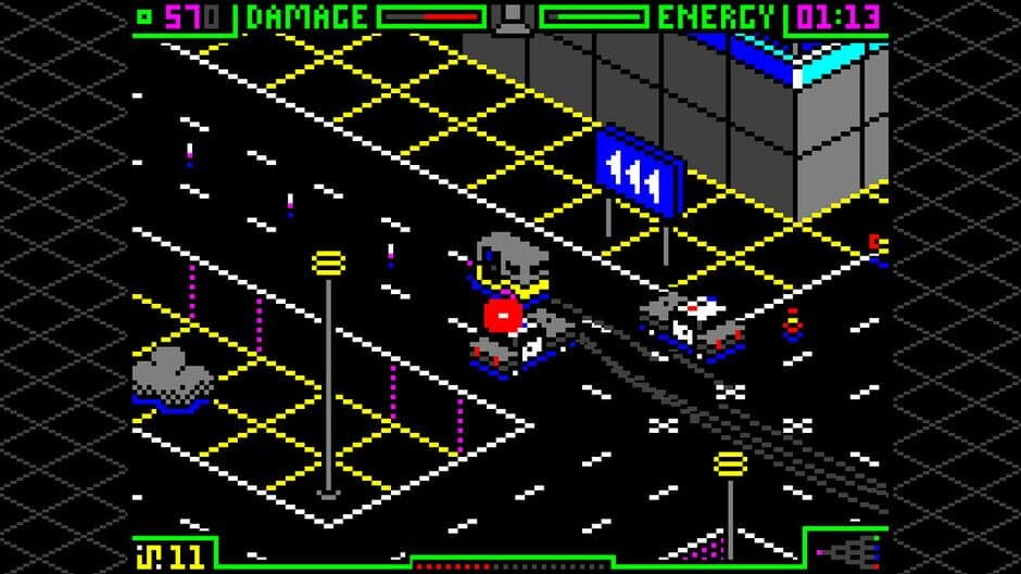 Скриншот 4 из Interstate Drifter 1999: Hyperdrive