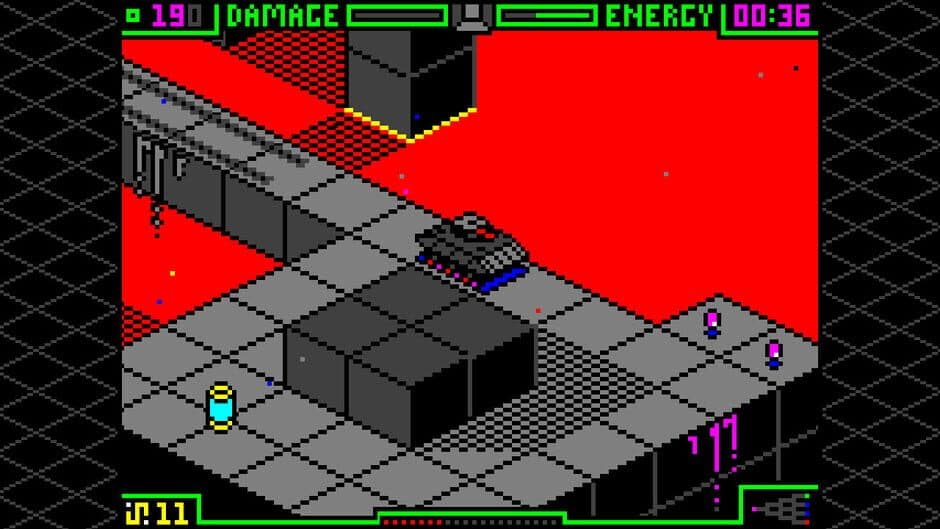 Скриншот 8 из Interstate Drifter 1999: Hyperdrive