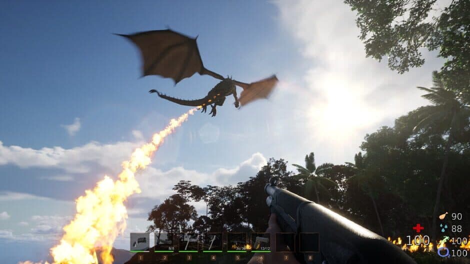 Скриншот 2 из Dragonfall