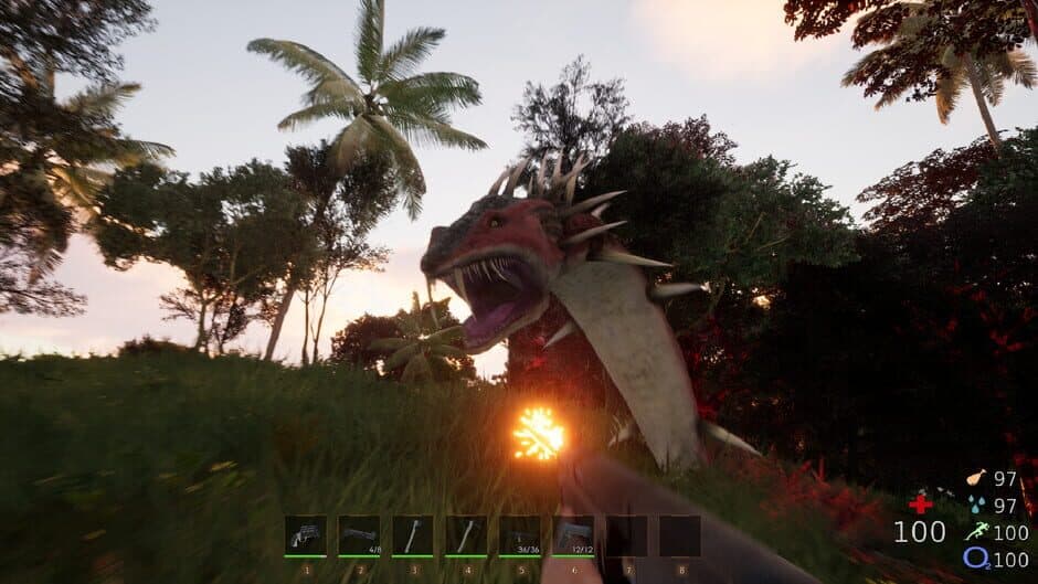 Скриншот 8 из Dragonfall