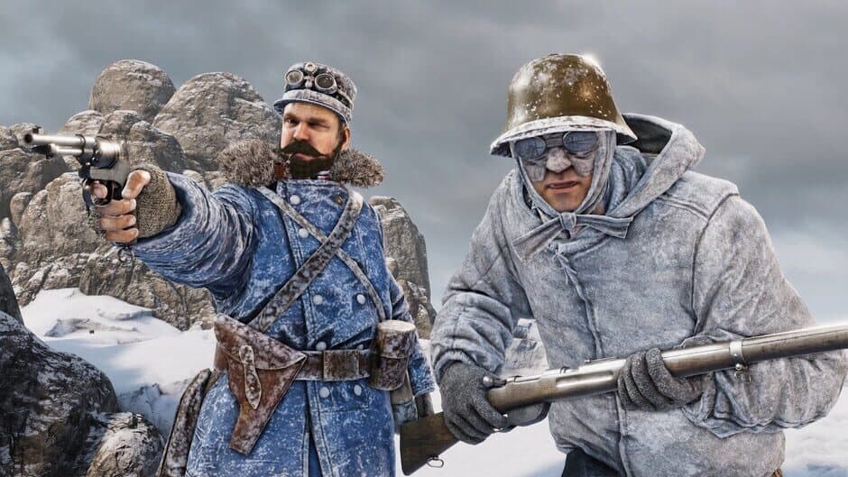 Скриншот 3 из Isonzo: Third Wave
