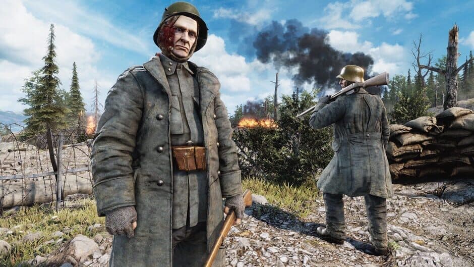 Скриншот 1 из Isonzo: Third Wave