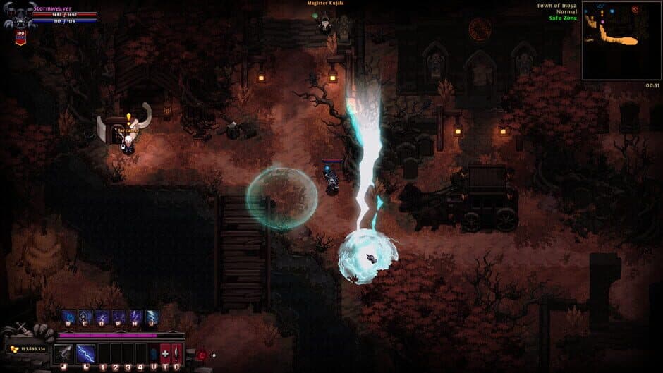Скриншот 2 из Hero Siege: Stormweaver