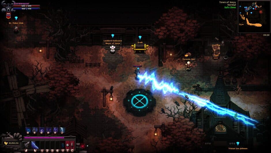 Скриншот 3 из Hero Siege: Stormweaver