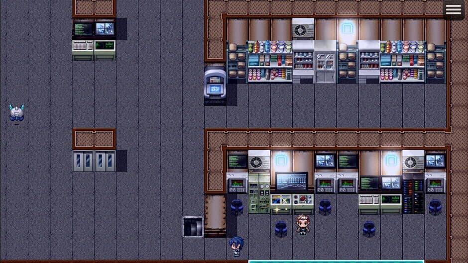 Скриншот 1 из Luminous Skies: Interstellar