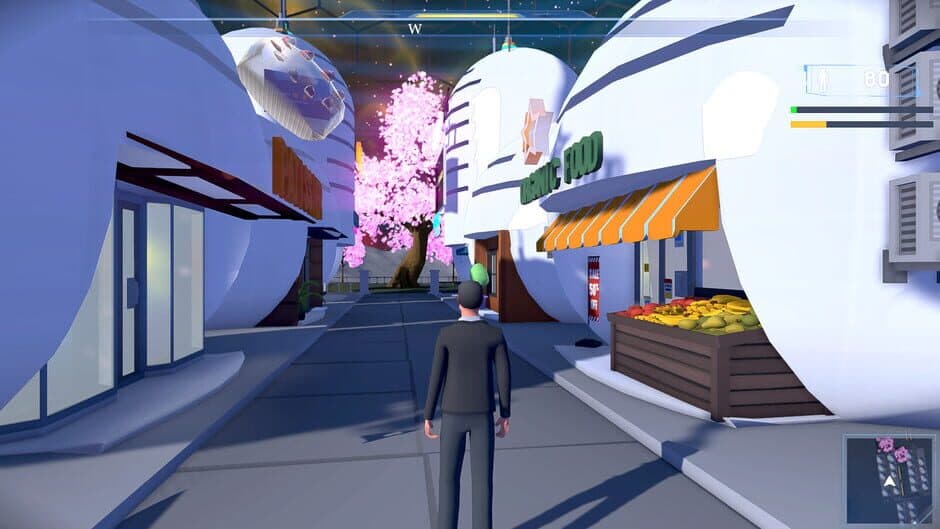 Скриншот 2 из Lunar City Builder
