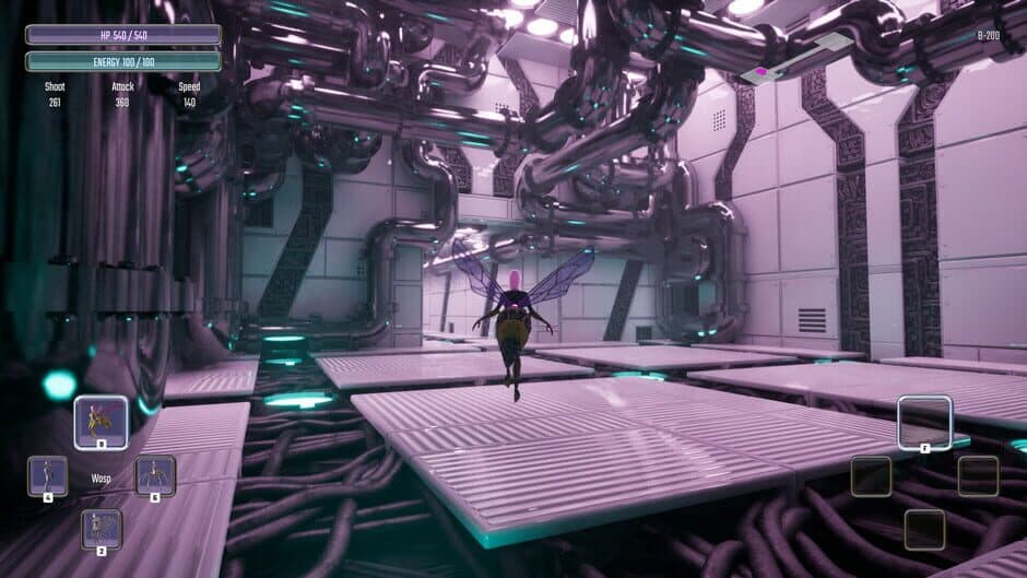 Скриншот 1 из Machine Runaway