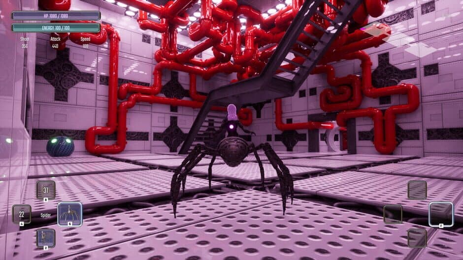 Скриншот 3 из Machine Runaway