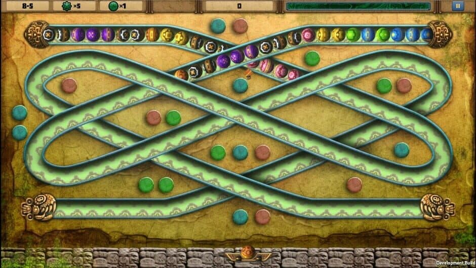 Скриншот 3 из Malachite: Temple of the Sun