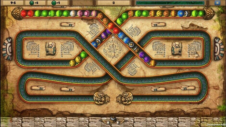 Скриншот 4 из Malachite: Temple of the Sun