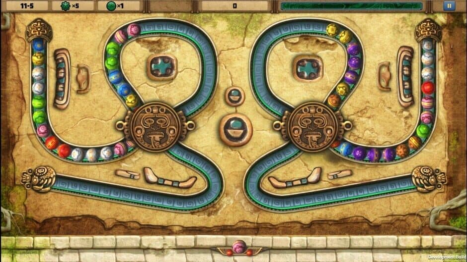 Скриншот 6 из Malachite: Temple of the Sun