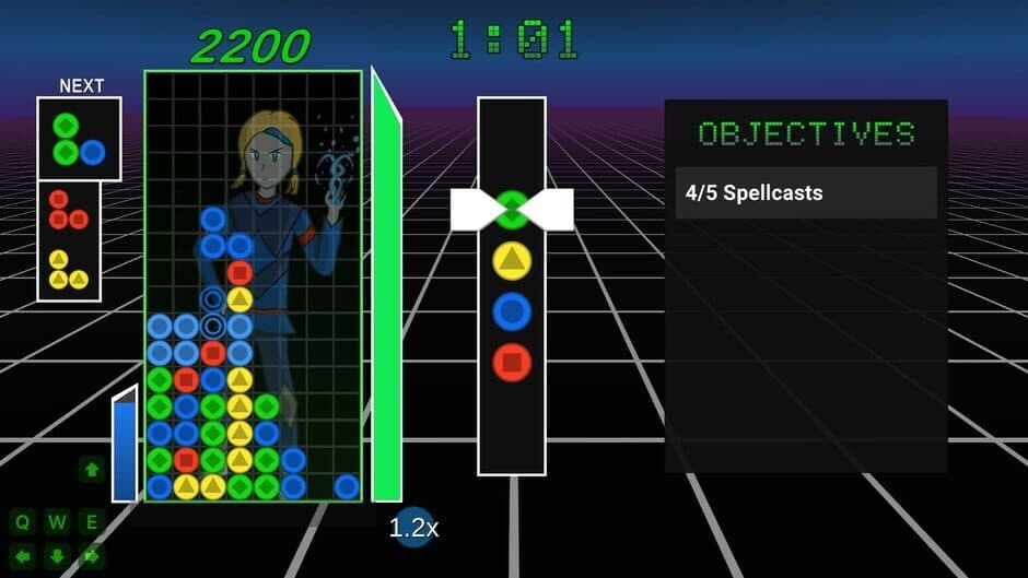Скриншот 4 из Mana Cycle