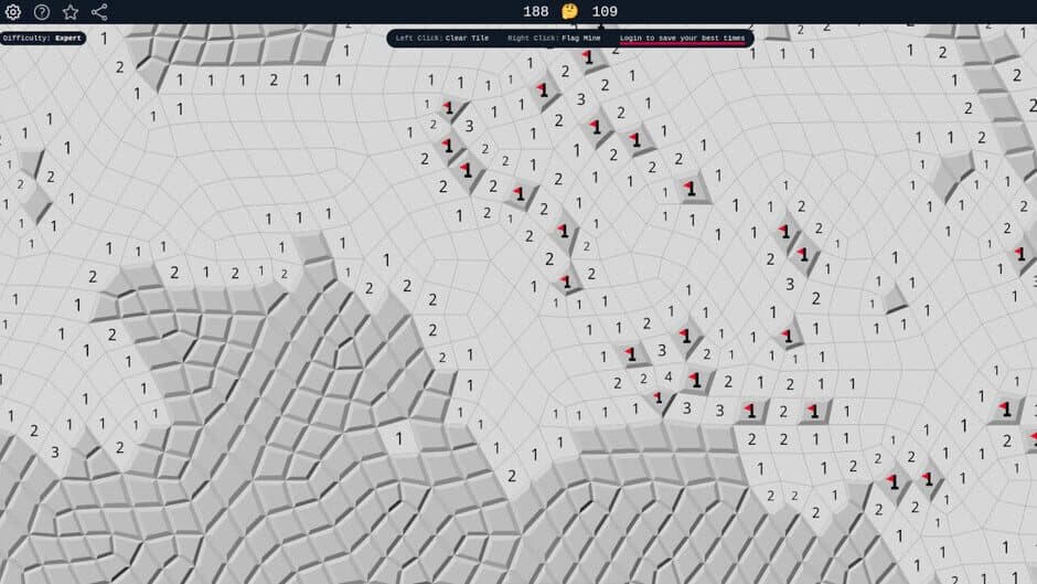 Скриншот 5 из Minesweeper Twist