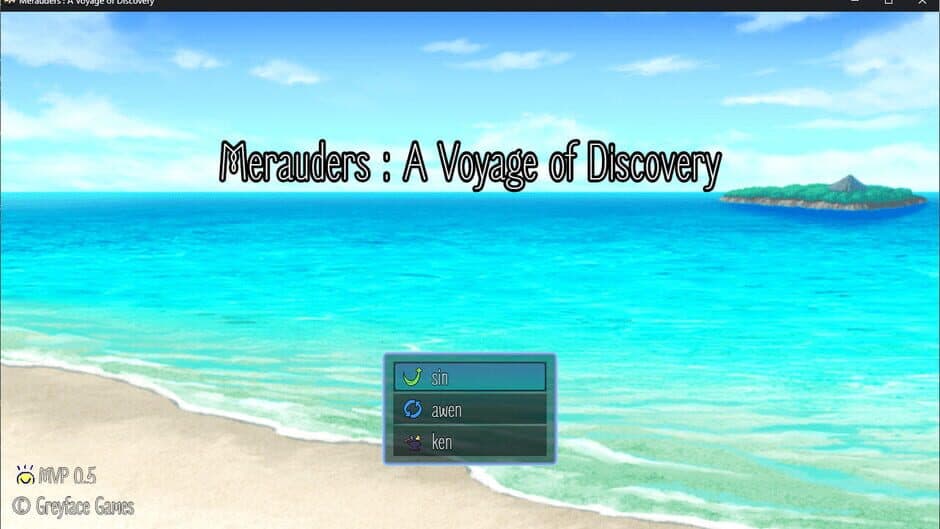 Скриншот 3 из Merauders: A Voyage of Discovery