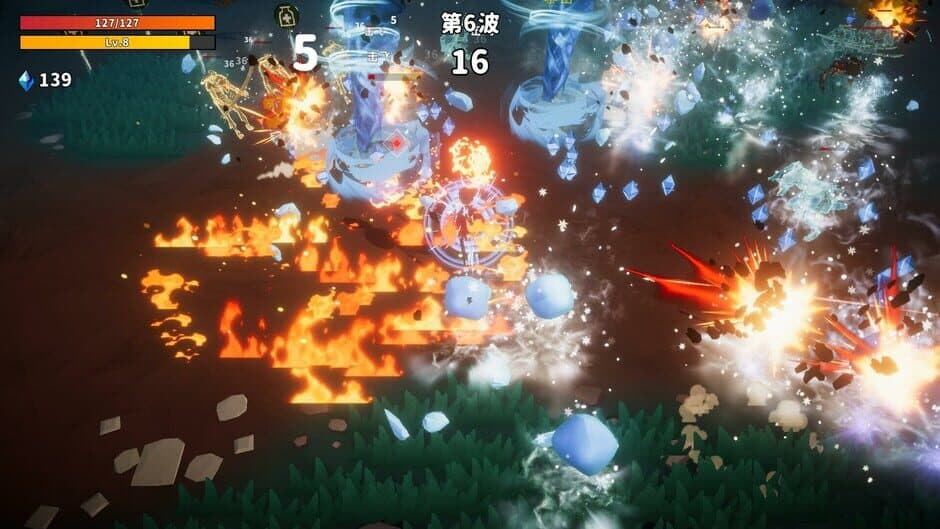 Скриншот 3 из Mist Survivor