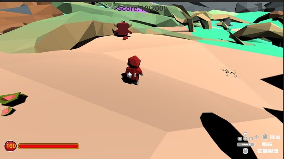 Скриншот 3 из Mirror World