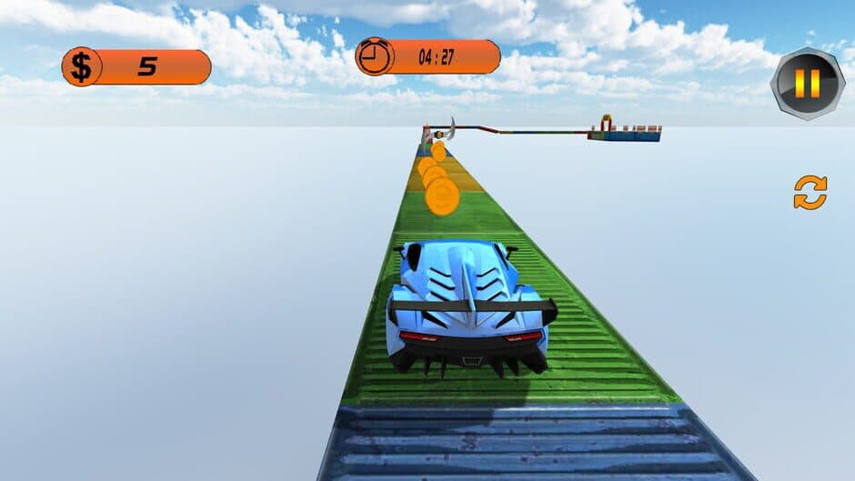 Скриншот 5 из Stunts above Clouds 2