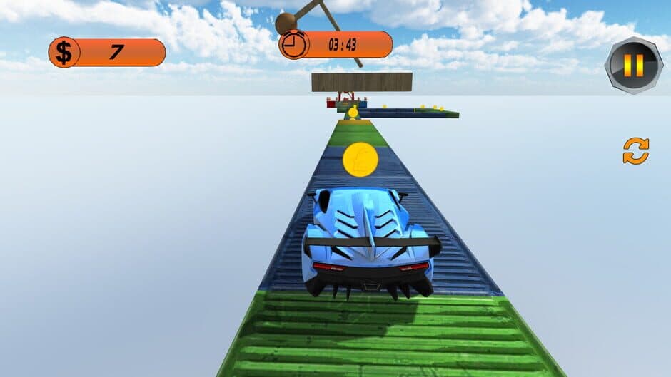 Скриншот 6 из Stunts above Clouds 2