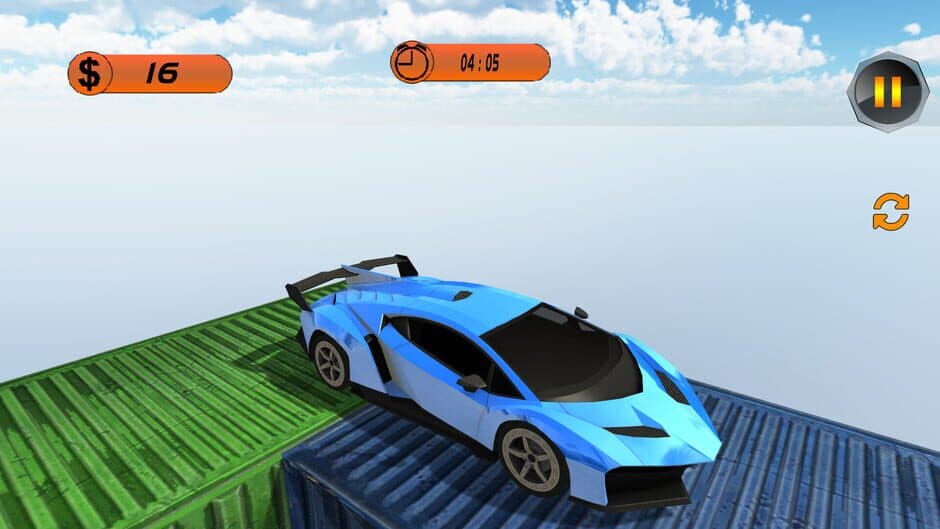 Скриншот 7 из Stunts above Clouds 2