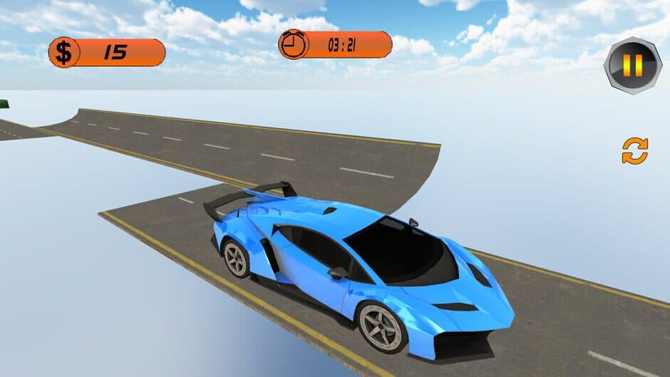 Скриншот 8 из Stunts above Clouds 2
