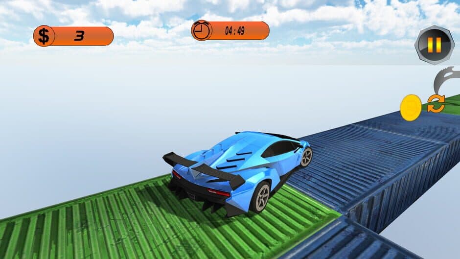 Скриншот 9 из Stunts above Clouds 2
