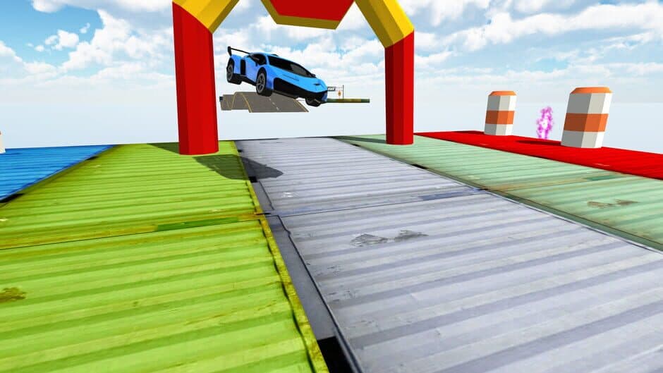 Скриншот 10 из Stunts above Clouds 2
