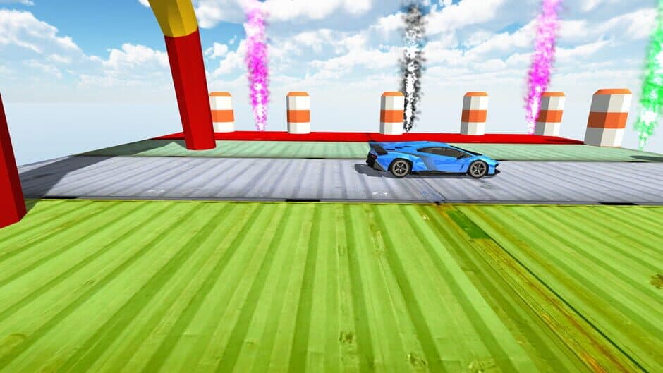 Скриншот 11 из Stunts above Clouds 2