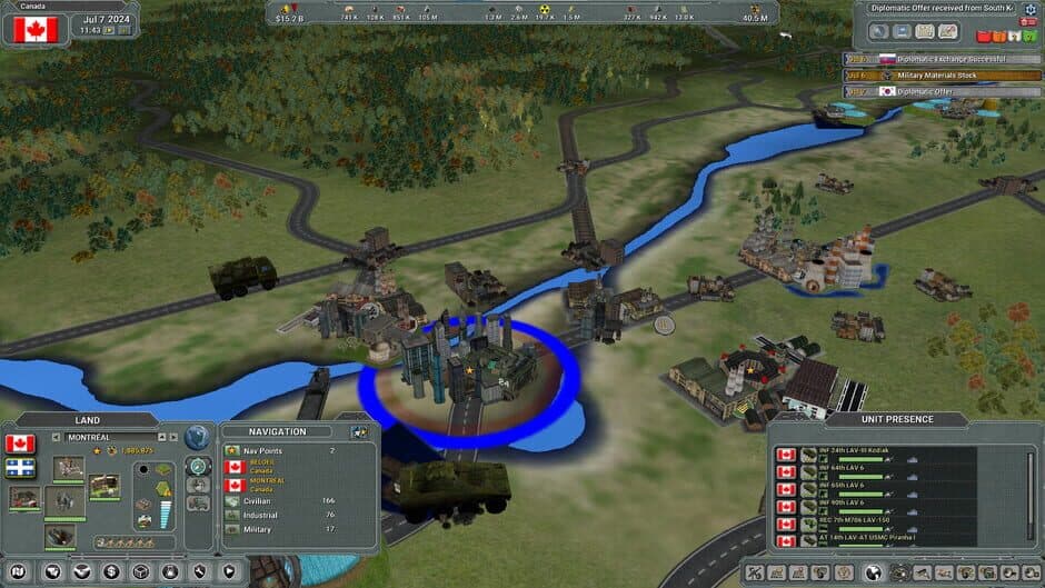 Скриншот 3 из Supreme Ruler Global Outbreak