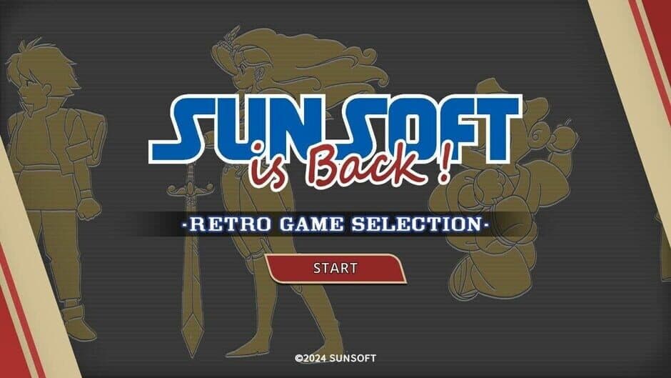Скриншот 1 из Sunsoft is Back! Retro Game Selection