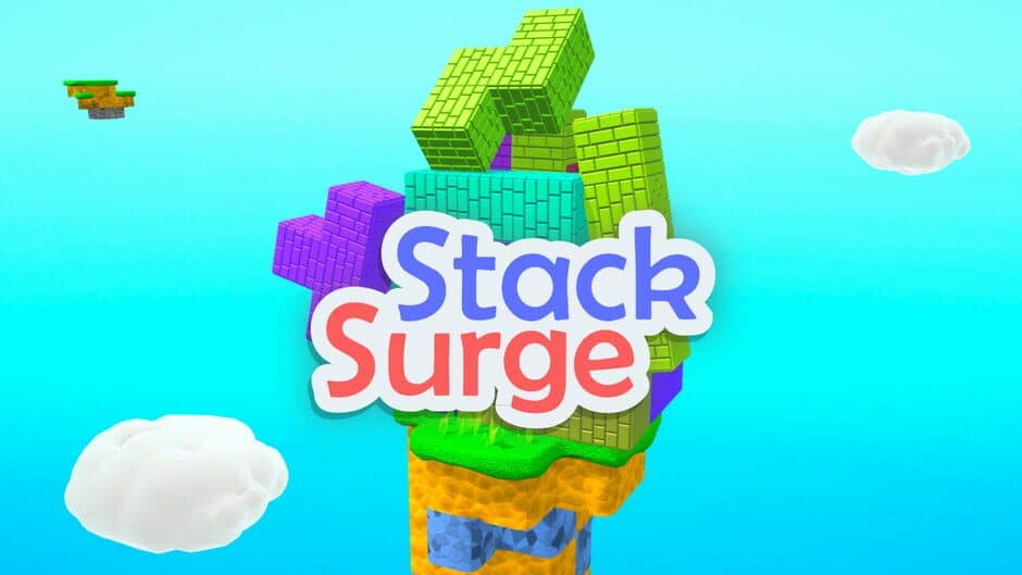 Скриншот 1 из Stack Surge