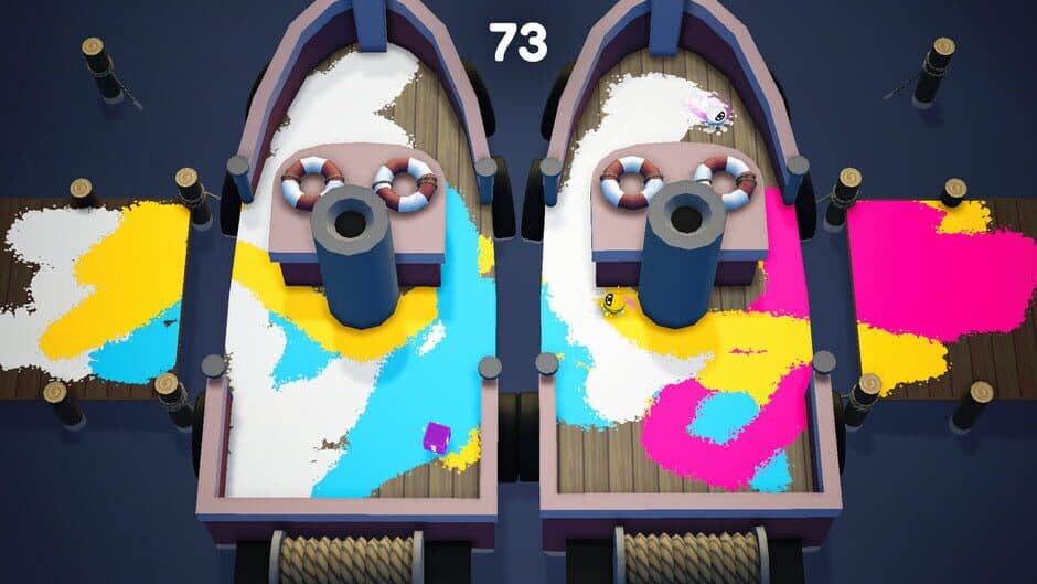 Скриншот 2 из Splatterbot