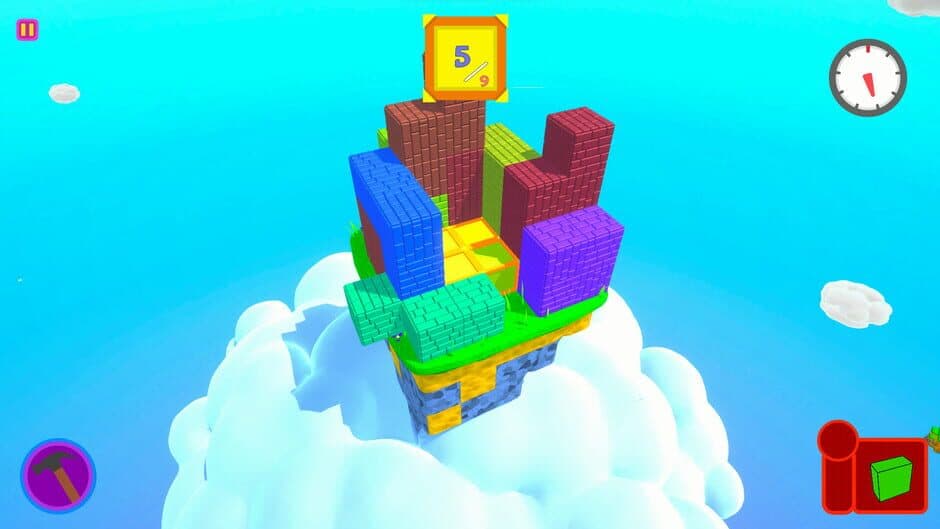 Скриншот 4 из Stack Surge